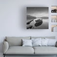 thumbnail image 2 of Benny Pettersson 'In The Early Morning' Canvas Art, 2 of 4