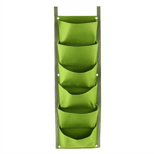 hanging wall pouch