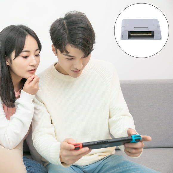 256KB Game Console Memory Card Plug And Play Game Console Expansion Pak Tailor-Made Game Controller Memory Pack Accurate Size Game Expansion Card for N64 for Nintendo
