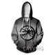 thumbnail image 1 of Nueva moda con estampado 3D de The Prodigy Rock, sudaderas con cremallera, sudaderas con capucha, sudaderas Harajuku, sudaderas de hip hop Z02, 1 of 6
