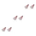 thumbnail image 3 of Inteprter Juego de 12 Uds. De bolígrafos de acuarela para el pelo de nailon, pinceles para pintar, pinceles para pintar, Kits profesionales, Type1 NO1, 3 of 6
