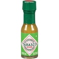 thumbnail image 2 of (3 pack) Tabasco Miniature Bottles of Jalapeno Sauce | 1/8 Fl Oz Mini Glass Bottles | 24 Count, 2 of 6