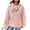 Pink winter tops, variant on Holiday Usmixi Womens Hoodies Winter Drawstring Hooded Sweatshirt for Women Plus Size Loose Casual Pocket Pullover Hoodies Sweater Fashion Heart Print Graphics Sweatshirt Tops Big Saving