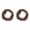 Brown 2, variant on Fakes Rusted Barbed Wire Decoration Plastic Barb Wire Decoration Props for Christmas Western Party Decors
