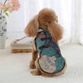 thumbnail image 4 of Ropa para mascotas vestidos cómodos estilo chino mascotas ropa de manga ancha cheongsam moda disfraces coloridos suministros s tipo 4 Guardurnaity PT000680-09, 4 of 7
