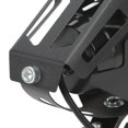 thumbnail image 4 of Foco LED para motocicleta con ojo de Ángel colorido, luz intermitente de haz alto y bajo IP68, Universal para coche, camión, barco, 4 of 8
