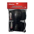 Razor Youth Child Multi Sport Elbow & Knee Pad Safety Set Protective