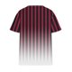 thumbnail image 4 of Plus Tamaño de las Mujeres Blusas, Cuello en V Casual Suelto Manga Corta Superior, Impresión Blusa Poliéster Spandex, 4 of 8
