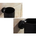 thumbnail image 4 of America Style Bathroom Accessories Black Bathroom Toilet Brush Holder, 4 of 6