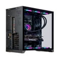 thumbnail image 4 of Velztorm Orix Gaming Desktop PC (Intel i9-12900K 16-Core, 16GB DDR5 4800MHz RAM, 2TB PCIe SSD, GeForce RTX 3050, Wifi, HDMI, USB 3.2, USB 3.1, Display Port, USB 3.0, Black, Win 10 Pro), 4 of 7