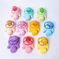 thumbnail image 4 of Turtle Shaped Bath Fizz With Essential Oil Bath Bomb Ocean Toy Bath Salt Ball For Kids Easter, 4 of 8