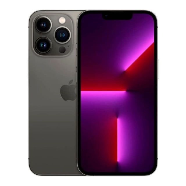 Smartphone Apple iPhone 13 Pro 6GB 128GB Negro Reacondicionado