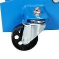 thumbnail image 4 of Hydraulic transmission service jack, Low profile flloor jack 1/2ton capacity Hold up to 1000lb, 4 of 12