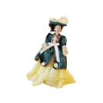 thumbnail image 1 of Figura femenina en miniatura a escala 1/12 para casa de muñecas, figura de mujer, juguete coleccionable, accesorios de fotografía realistas, muñeca Verde, 1 of 10