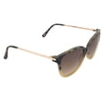 thumbnail image 3 of Lentes de Sol Tommy Hilfiger Mujer de color Café, 3 of 4