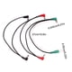 thumbnail image 4 of Eigraketly Cable de Pedal de efectos, instrumento de cuerda de 6 vías, micrófono de estudio, grabación de sonido, Cable de guitarra, Cable de Accesorios para instrumentos musicales Eigraketly OD025104-00, 4 of 5