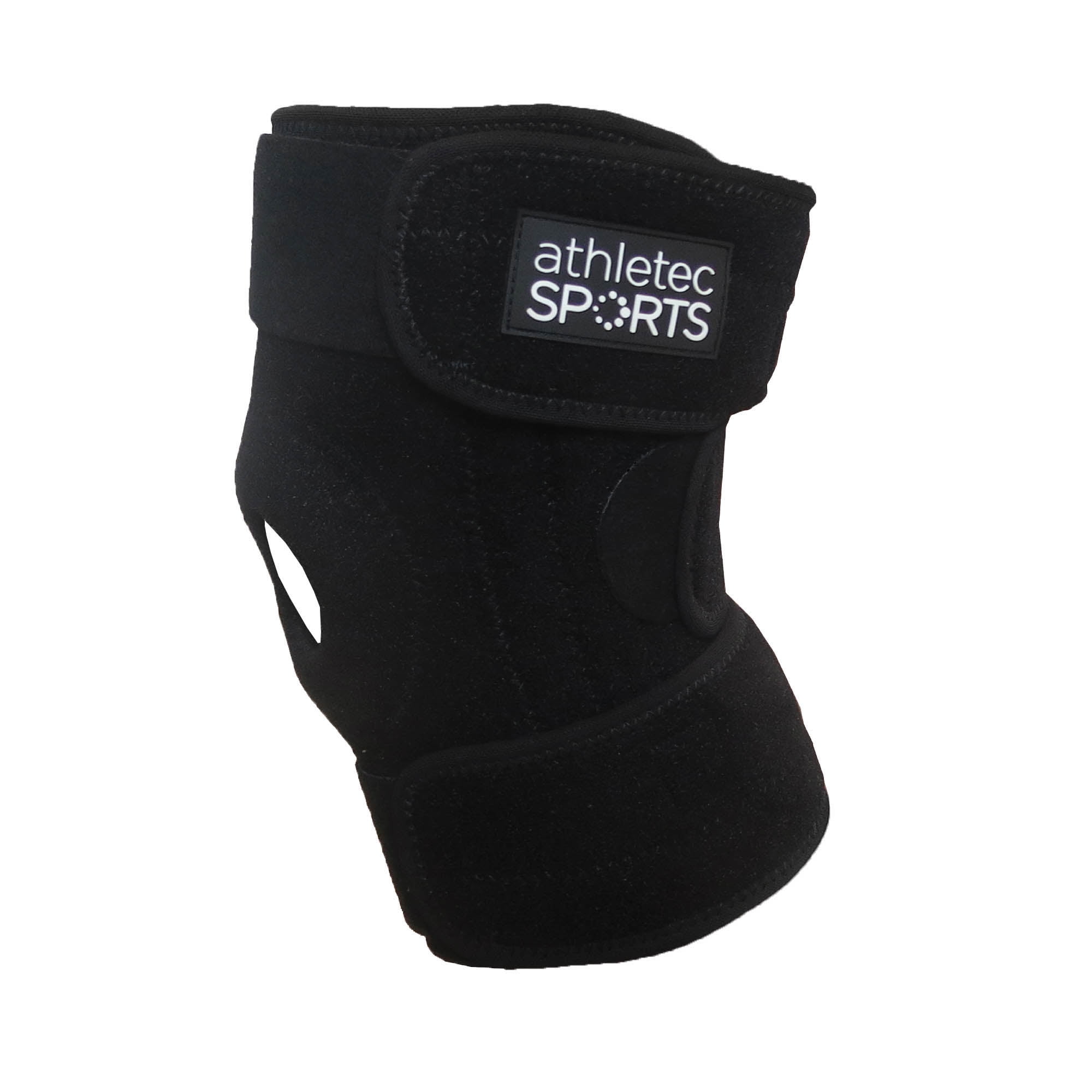 Athletec Sport Knee Brace Support Sleeve, Helps Relieve ACL, LCL, MCL
