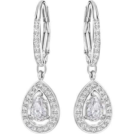 Swarovski Una Angelic Crystal Drop Earrings Collection