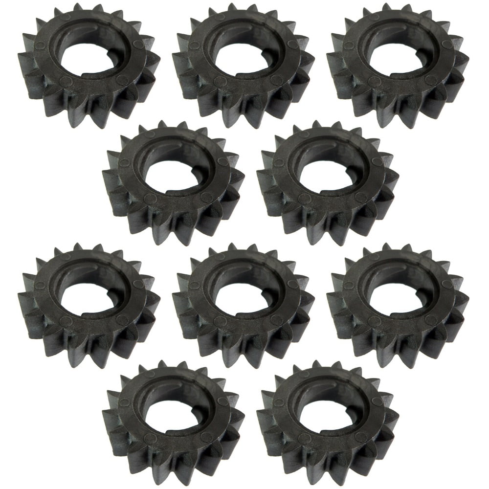 M83184 Set of (10) 16 Tooth Starter Drive Gears Fits Briggs & Stratton