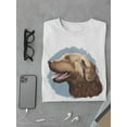 thumbnail image 3 of Chesapeake Bay Retriever Dog Tee Men's -Image by Shutterstock, 3 of 4