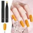 thumbnail image 3 of DIY Nail Art Drawing Marker Pen with Soak-Off Gel Polish, Easy Application for Salon-Quality Designs, LED Compatible, 8ml, 3 of 5