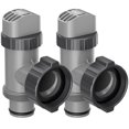 thumbnail image 1 of Válvula de émbolo SHAPON compatible con piscina Intex (paquete de 2), 1 of 6