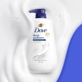 thumbnail image 6 of Dove Body Wash with Pump for 24hr Lotion-Soft Skin Deep Moisture Moisturizing Skin Cleanser with No Sulfates No Parabens, 30.6 fl oz, 6 of 15