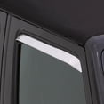 thumbnail image 3 of AVS 71-96 Chevy G10 Van Ventshade Window Deflectors 2pc - Stainless, 3 of 11