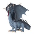 thumbnail image 2 of Dragon Model Figure, Dragon Figurines Vivid Shape Plastic Material  For Decoration, 2 of 8