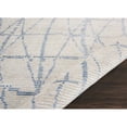 thumbnail image 3 of Nourison Ellora Area Rug-Color:Sky,Shape:Rectangle,Size:9'9" x 13'9", 3 of 5