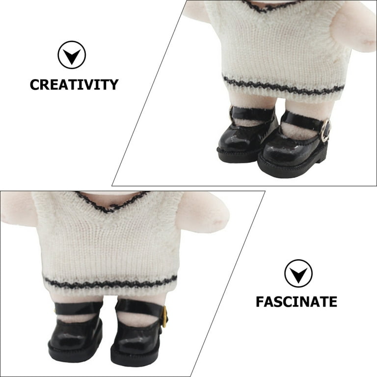 andmary Doll mini pants black Sサイズ Doll mini pants