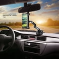 thumbnail image 4 of Soporte Para Teléfono Con Ventosa, Brazo Largo De 5,9 Pulgadas, Para Salpicadero, Parabrisas, Para Camión, SUV, Autobús, Todos Los Teléfonos Inteligentes Y Tabletas, 4 of 7