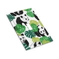 thumbnail image 3 of ZICANCN Outlet Covers Wall Plate, Bear Panda Animal Doodle Light Switch Cover Decorative, Duplex Toggle Combo 1-Gang, 3 of 9