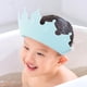 thumbnail image 5 of Gorro de de bebé redimensionable, gorro de champú suave, gorro de protección para el cabello con para niños y niñas, de 0 , verde CUTICAT Sombrero de protección para el cabello de lavado, 5 of 7