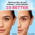 thumbnail image 5 of Olay Skin Care Daily Facials Hydrating Cleansing Face Wipes, All Skin Types, Fragrance-Free, 66 Count, 5 of 17
