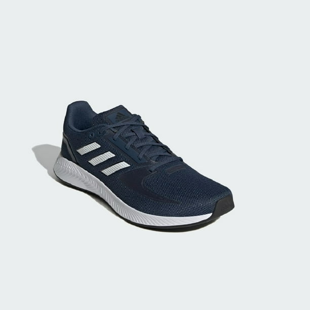 Tenis Falcon Adidas Originals Falcon Para Mujer Azul Marino Tenis