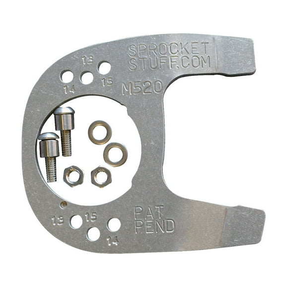 Sprocket Stuff Counter Sprocket Tool