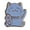 Blue, variant on Xinyolin Cell Phone Shell Stand Lucky Cat Shape Foldable Universal Candy Color Mobile Phone Holder Decorative Stand