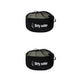 thumbnail image 4 of Kenally RVs Caravans Motorhome Manguera Bolsa de almacenamiento de combustible Bolsa de malla con cordón transpirable para exteriores Type2 NO2, 4 of 6