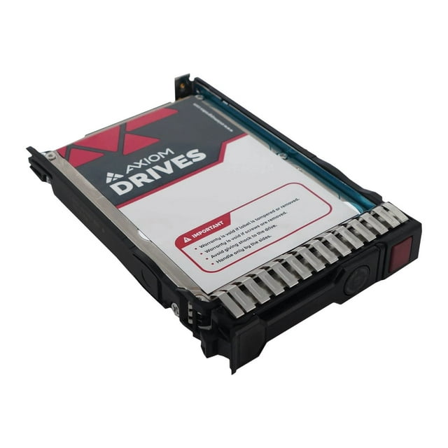 Axiom Enterprise - Disque Dur - 2 To - Échange à Chaud - 3,5 Pouces LFF - SATA 6 Go/s - 7200 Tr/min