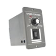 thumbnail image 2 of Interruptor Del Controlador Del Controlador Del Motor 20A Adecuado para Ventiladores de CC Cola Interruptor de control de velocidad de motores, 2 of 8