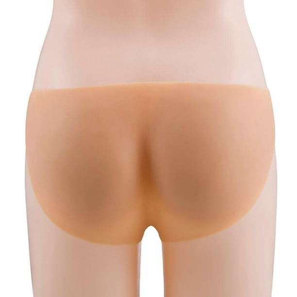 BELOVING Women Silicone Tight Panty Shaper Hips Buttocks Panties Underwear  XL 940g