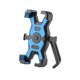thumbnail image 3 of Xihbxyly Soporte para Teléfono de Bicicleta, con Tres Garras Que Absorben Los Impactos, Abrazadera Ajustable de 360°, Instalación Segura para Navegación, Compatible con Dispositivos de 4,5 a 6,5 Pulg, 3 of 7