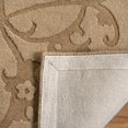 thumbnail image 5 of Safavieh Impressions Light Brown Contemporary Rug - 2'3" x 8', 5 of 5