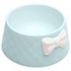 thumbnail image 1 of Cuenco para mascotas, pajarita, cuenco Adorable decorativo para perros y gatos, 1 of 7
