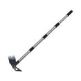 thumbnail image 4 of Fzaqwen Garden Hoe Weeding Rake Hand Hoe Weeds Remover for Garden Ditching Farm Work, 4 of 9