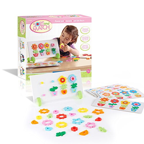 sorting & stacking toys