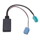 thumbnail image 3 of Adaptador Bluetooth5.0 AUX IN, Cable De Audio Para Automóvil ABS De Transmisión De Gran Capacidad Para Radio Updatelist ANGGREK Otros, 3 of 8