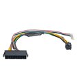 thumbnail image 2 of For HP Z230 Z220 SFF Motherboard 24P to 6P ATX PSU Cable 24P To 6P ATX PSU, 2 of 5