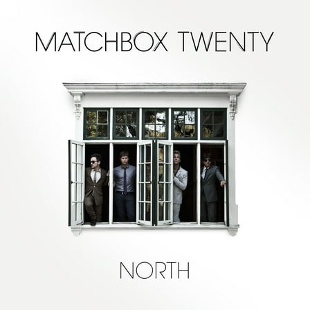 Matchbox Twenty - North - Music & Performance - Vinyl